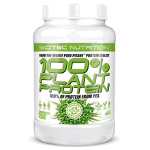 Протеїн Scitec Nutrition 100% Plant Protein 900 g /30 servings/ Chocolate Praline: Вид Горохові