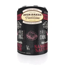 Вологий корм для собак Oven-Baked Tradition із свіжим м'ясом кабана 354 г (8692-12.5): Тип Влажный корм