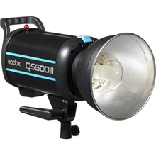 Студийная вспышка Godox QS-600II: Производитель Godox