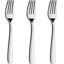 Cutlery TRAMONTINA COSMOS вилка столовая - 3 шт (66950/021): Наименование Набор столовых вилок