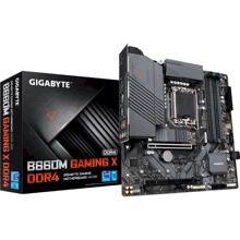 GIGABYTE B660M GAMING X DDR4: Оперативная память 4xDDR4 4400 МГц, до 128 ГБ