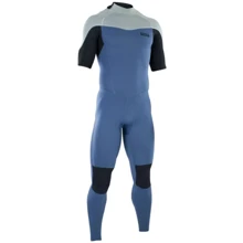 Гідрокостюм ION ( 48232-4450 ) Wetsuit Element 2/2 SS Back Zip men 2023 cascade-blue 50/M: undefined undefined