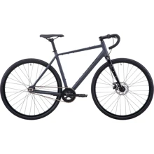 Велосипед Pride SPROCKET 28" 8.1 рама - XL 2024 серый (SKD-92-07): Материал рамы Алюминий