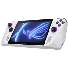 Игровая приставка ASUS ROG Ally 2023 512 GB (RC71L-NH001W/90NV0GY1-M00550): Процессор AMD Ryzen Z1 Extreme Zen4 8 ядер, 5.1 ГГц (Boost) / RDNA 3 12 CUs, 2.7 ГГц