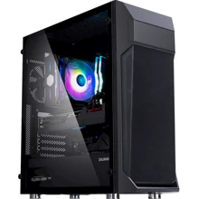 Корпус Zalman Z1 PLUS: Форм-фактор материнської плати ATX / Micro-ATX / Mini-ITX