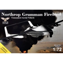 Беспилотный летательный аппарат Sova Model Northrop Grumman Firebird: Производитель Sova Model