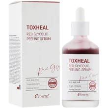 Esthetic House Toxheal Red Glycolic Peeling Serum Пилинг-сыворотка для лица 100ml: Пол Для женщин