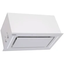 Вытяжка Eleyus GEMINI 1200 LED 52 WH: Тип воздухоочистителя Рециркуляция, Отвод
