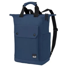 Сумка-рюкзак Jack Wolfskin Auckland Pack синяя (2010421_1024): Пол Женский