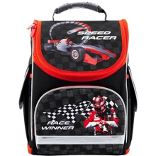 Рюкзак школьный "трансформер" Kite Speed racer K18-500S-1: Возрастная группа от 7 до 14 лет