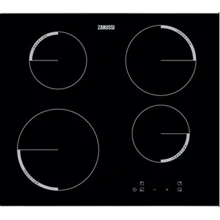 Варочная поверхность электрическая Zanussi ZEI 6240 FBA: Размеры для встраивания 56 x 49 см