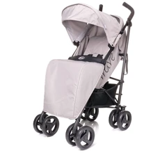 Прогулочная коляска 4Baby Wave Ligth Grey (светло серый): Тип коляски прогулочная коляска