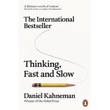 Daniel Kahneman: Thinking Fast and Slow: Производитель Penguin