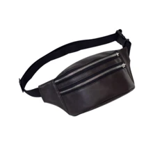 Женская поясная сумка Sambag Tirso MSS темно-коричневая (80333062): Пол Женский