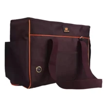 Сумка-переноска Do Do Pet Classik Brown M 44х18х31 см шоколад (6931233200025): Производитель Do Do Pet