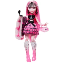 Кукла Monster High Ужас-секреты Дракулоры серии Отпадной стиль (HNF73): Возраст от 3 лет