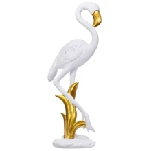 Фигурка декоративная Lefard Фламинго 43 см (919-299): Производитель Lefard