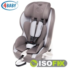 Автокрісло 4Baby 1/2/3 Star-Fix Grey (сірий): Група 1/2/3