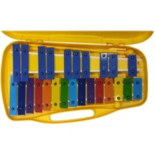 Металофон PAXPHIL Glockenspiel 25K: Виробник PAXPHIL