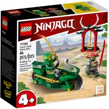 Конструктор LEGO Lloyds Ninja-Motorcycle Дорожній мотоцикл ніндзя Ллойда (71788): Серія NINJAGO