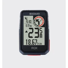 Велокомпьютер ROX 2.0 Black Sigma Sport (SD01050): Производитель Sigma Sport