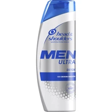 Head & Shoulders Men Ultra 360 ml Шампунь против перхоти Detox со свежим имбирем: Пол Для мужчин