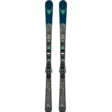 Лижа Rossignol (RAMFS01) EXPERIENCE 80 CARBON XPRESS + кріплення (FCMDX03) XPRESS 11 GW B83 2024 (3607684377892): Тип горные лыжи