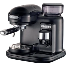 Кавоварка Ariete 1318/02 Espresso Moderna: Тип рожковая кофеварка эспрессо