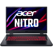 Ноутбук Acer Nitro 5 (NH.QG8EP.002|10M232): Экран 17.3" IPS (1920x1080) Full HD