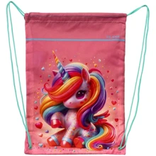 Сумка для взуття CLASS Cute Unicorn (2530C): Стать для дівчаток