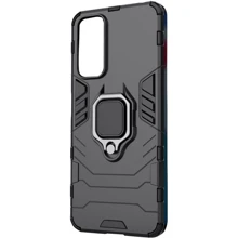 Чехол для телефонов ArmorStandart DEF27 Case Black for Xiaomi Redmi Note 11 / Note 11s (ARM68319): Совместимость Xiaomi Redmi Note 11 / Note 11s