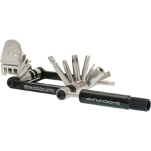 Ключ велосипедний Blackburn Toolmaster-3 16 функцій із насосом високого тиску (2016896): Виробник Blackburn