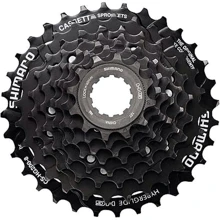 Кассета Shimano CS-HG200 8-к 12-32T (FRW-003-50): Тип Кассеты
