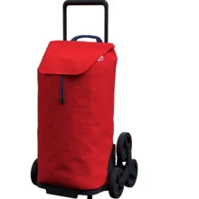 Сумка-тележка Gimi Tris 52 Red (168473): Объем, л 52