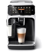Кофеварка Philips Series 4300 LatteGo EP4343/51: Тип кофемашина автоматическая