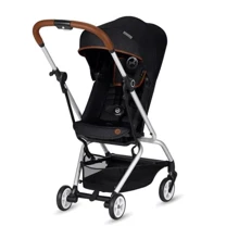 Прогулочная коляска Cybex Eezy S Twist Denim Lavastone Black (519001543): Тип коляски прогулочная