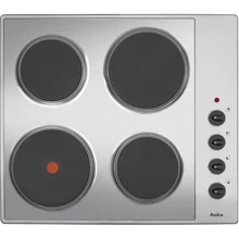 Варочная поверхность Amica PEB6101R: Размеры для встраивания 56х49 см