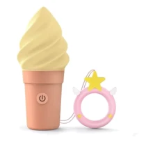Вибратор Love To Love Cand'Ice - Vanilla Pop: Для кого Для женщин