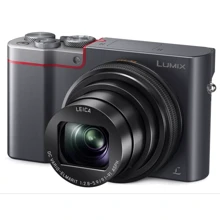 Panasonic Lumix DMC-TZ100EES Silver English Menu: Розмір матриці 1 "(13.2 x 8.8 мм)