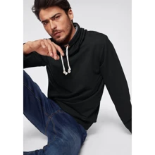 Свитшот Bruno Banani 49149903 58-60 черный: Вид Свитшоты