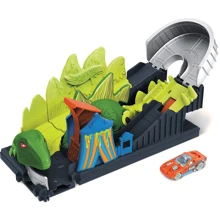 Ігровий набір Hot Wheels Дика атака динозавра GTT68: Виробник Hot Wheels