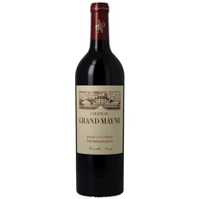 Вино Chateau Grand-Mayne красное сухое 0.75л (BWR4366): Страна производитель Франция