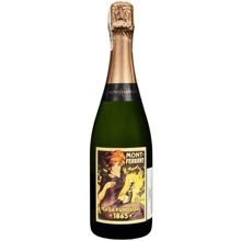 Вино игристое Cava Mont-Ferrant La Senyora Brut Nature белое сухое 0.75 л (FSH_8412074713014): Объем, л 0.75