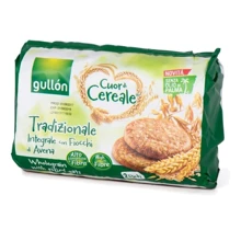 Печенье Gullon Gullon Cuor Di Cereale Tradizionale 560 г (WT2650): Вес нетто 560 г