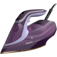 Утюг Philips DST8021/30: Подключение проводное