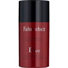 Парфумований дезодорант Christian Dior Fahrenheit 75g: Вид Парфумований дезодорант