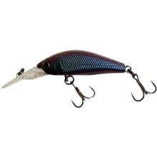 Воблер Jackall Diving Chubby Minnow 35мм, 2.7г UL Bug Suspending (1699.07.75): Плавучесть Суспендеры