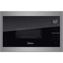 Встраиваемая микроволновая печь Midea MI10250GBX : Цвет нержавеющая сталь