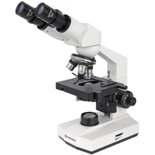 Мікроскоп Bresser Erudit Basic Bino 40x-400x (922746): Тип Оптичні
