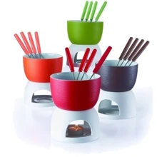 Фондю Фондю Wellberg WB 10201 (6пр.): undefined undefined